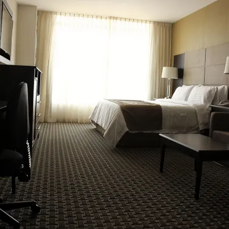 Holiday Inn MEXICO SANTA FE by IHG Отели рядом с достопримечательностью «Санта-Фе»