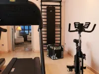 Hotel Gialletti - Gym