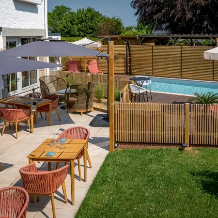 Brit Hotel Kara Sainte Anne d'Auray