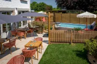 Brit Hotel Kara Sainte Anne d'Auray - Beach