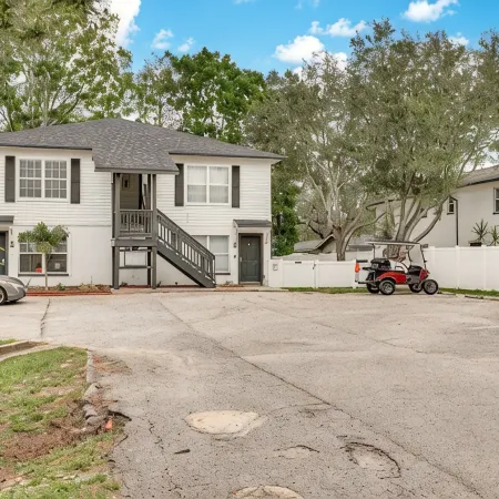 Cozy 2/1 Walkable to dwtn Safety Harbor