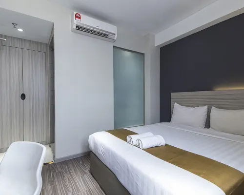 Hotel 99 Kelana Jaya (PJ) Hotels near Evolve Concept Mall