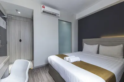 Hotel 99 Kelana Jaya (PJ) Hotels near Evolve Concept Mall