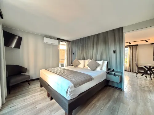 Hotel Tempo Rent