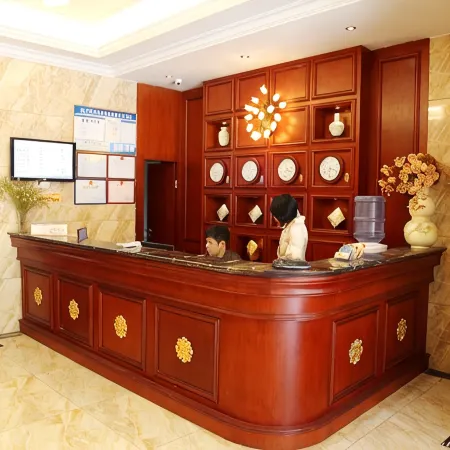 Ruichang Tinglan Holiday Hotel
