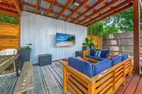 1709 Maryland 2KING/1BA Bottom Apt Duplex Pets Ok!10 FURNISED APARTMENTS ONSITE - Condos
