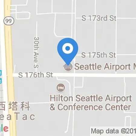 Seattle Airport Marriott