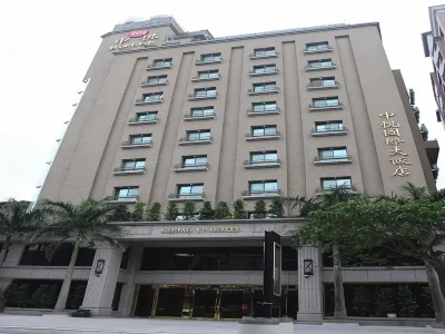 Chong Yu Hotel Hotels in Fuxing District