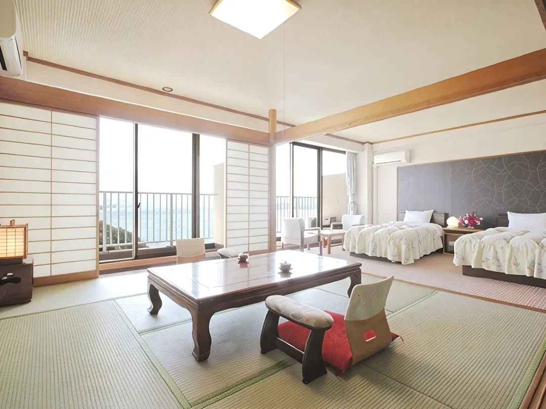 Washu Onsen Bizenya Koushi - 