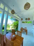 The Hill View Lombok - breakfast