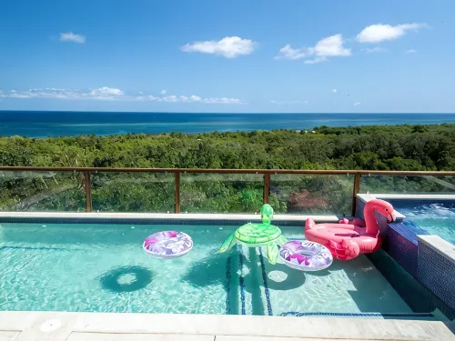 Lux Oceanview: Private Pickleball, Pool, Spa Tub, Water Sports & Concierge -  Ferienhäuser