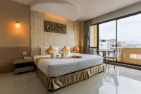 The Centris Hotel Phatthalung - balcony