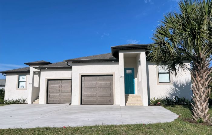 Sanibel Causeway-New Villa Pool