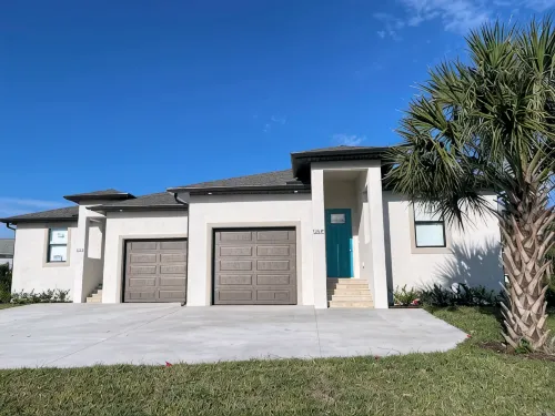 Sanibel Causeway-New Villa Pool