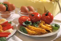 Hotel Modigliani - Frühstück