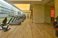 德里安達仕酒店 - 健身室/gym room
