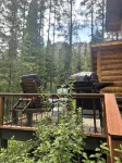 Charming cabin with WiFi in Silver Gate/Cooke City