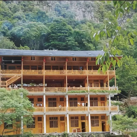 Dongkou Lambo Villa