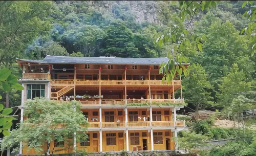 Dongkou Lambo Villa - Pet friendly