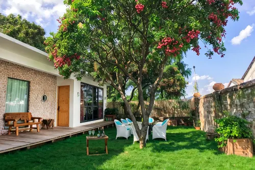 Tiantian Dianji Guesthouse - Villas