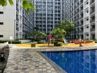 Homefort Stays at Shore 2 Residences (Near Mall of Asia) -  Privatzimmer