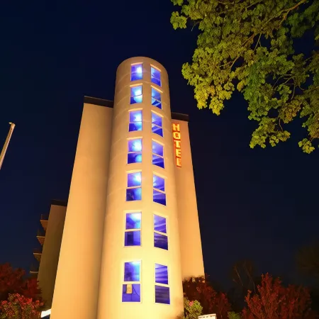 Enjoy Hostel Berlin City West