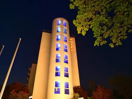Enjoy Hostel Berlin City West