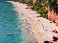 Muses Seaside Villas - Beach