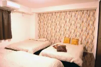 OSAKA GUEST ROOM＠TAI THAI NAMBA FAMILY STAY 402