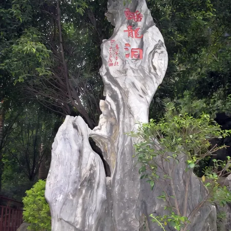 Darius International Hotel (Panlong Cave)
