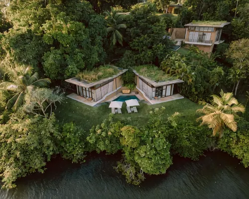 Tri Hotels in Ahangama