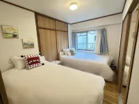 Tsuchida Mansion - balkon