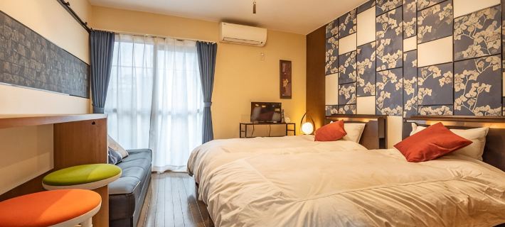 Rose Park Second House Hotels in Funabashi