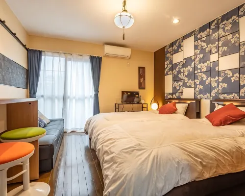 Rose Park Second House 후나바시 호텔
