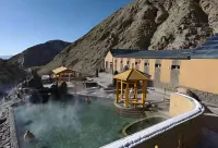 Rezen Cuixing Hotel Da Qaidam - Hot Springs