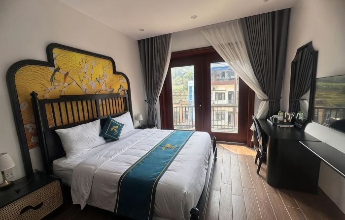 Son Tinh Hotel