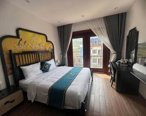 Son Tinh Hotel Hotels in Dong Van