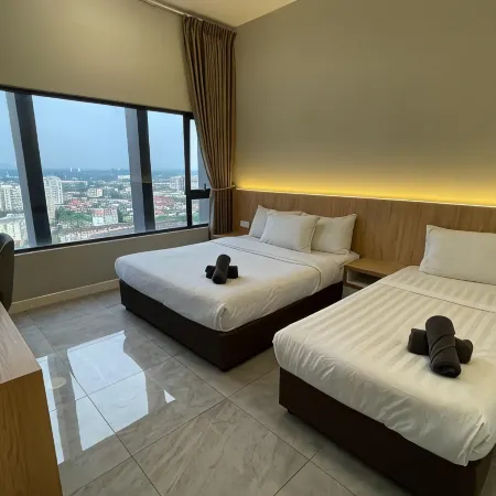 Imperio Private Bathtub Melaka Town By MICASA GROUP