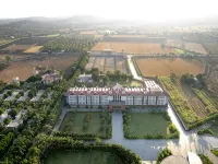 Radisson Resort & Spa Sasan Gir Ξενοδοχεία στην πόλη Junagadh
