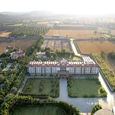 Radisson Resort & Spa Sasan Gir Отели в г. Джунагадх