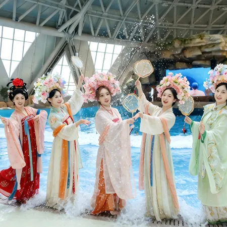 Rizhao Kaiyuan Senbo Resort Hotel