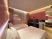 Doubao E-Sports Hotel (Qiqihar University Wanda Plaza) - เปิดใหม่