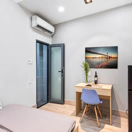 Urban Stay Phu Nhuan Отели рядом с достопримечательностью «Фунхуан»