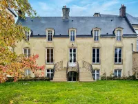 Historic 3BR Home • Bayeux Center