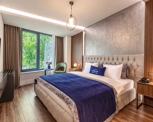 Union Hotel Port Hotels near Cihangir Square