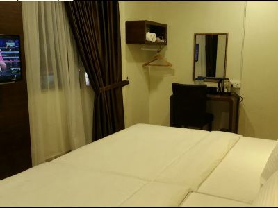 Be Boutique Hotel Kluang