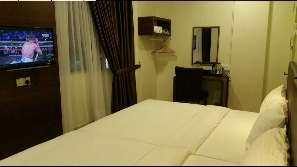 Be Boutique Hotel Kluang
