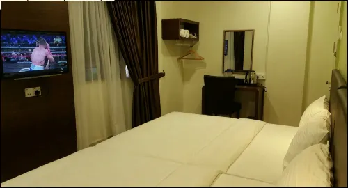Be Boutique Hotel Kluang - 3 estrellas