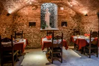 Residence ANTICO SAN ZENO centro storico - فطور