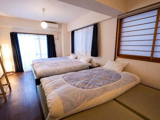 N262 Elegant Penthouse｜Near Kamimaezu & Osu
